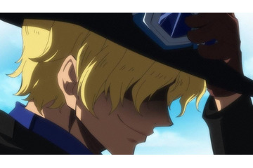 TVアニメ「ワンピース」についにサボが登場　声優は古谷徹 画像