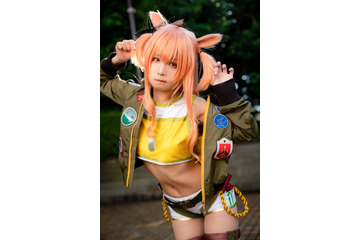 『ウマ娘』マヤノトップガンが癒されるほど可愛い！注目レイヤー・クルミ【コスプレ】 画像