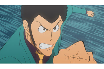 「ルパン三世」ルパンVS明智小五郎、ついに決着！ 推理小説家・芦辺拓エピソード後編 第6話先行カット 画像