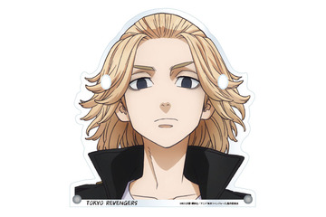 「東京リベンジャーズ」マイキーやドラケンに自分の眼鏡がかけられる♪ メガネスタンド登場 画像