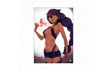 「ジャヒー様はくじけない！」小さくて可愛い姿から、大人な魅力までたっぷり！ ミニアクリルアート登場 画像