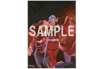 「ガンダム THE ORIGIN」安彦良和が手掛けた約5000点収録！ 展覧会の興奮が蘇る図録登場 画像