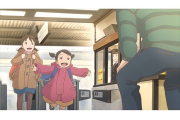 マルコメの泣けるアニメCMに第2弾　スタジオコロリド×ロボット共同制作の“単身赴任篇” 画像