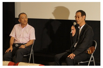 「アニメ師・杉井ギサブロー」トークイベント　杉井監督が手塚治虫、大川博、宮崎駿を語る 画像