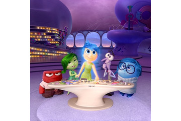 ピクサー最新作「インサイド・ヘッド」2015年7月18日国内公開決定、舞台は頭のなか 画像