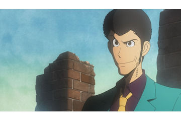 秋アニメ「ルパン三世」ホームズは未解決事件を片っ端から解決！ ルパンは再びロンドンへ――　第7話先行カット 画像