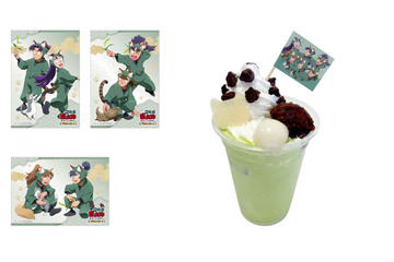 「忍たま乱太郎」生徒から土井先生＆山田利吉まで“ねこ耳”に変身！ 「ナンジャタウン」コラボ開催決定 画像