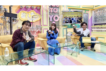 関智一＆代理MC・佐藤拓也が前田佳織里を“へべれけ”トークで深掘り！「声優と夜あそび 金」 画像