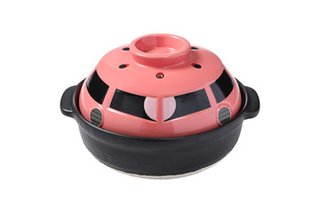 「ガンダム」冗談ではない！“シャア専用ズゴック”が土鍋に♪ ジャブロー攻略イメージ鍋もできちゃう 画像