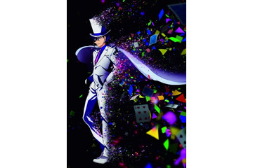 怪盗キッドがCMに、「まじっく快斗1412」EDテーマにナレーション参加 画像