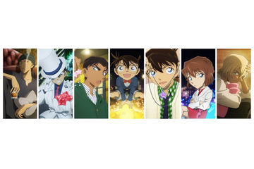 「名探偵コナン」安室透、赤井秀一が星とともに…オリジナルグッズのくじ登場 画像