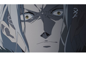 秋アニメ「無職転生」ルーデウスの前にひとりの男が現れる。その名は、オルステッド（CV津田健次郎）――！第21話先行カット 画像