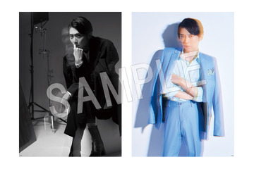 声優・梶裕貴がクリスマスにぴったりなメニューを監修♪ 新作グッズも！コラボカフェ開催 画像