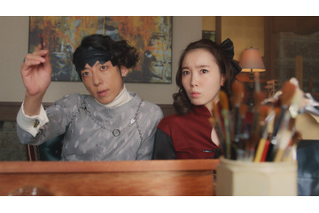 ドラマ「岸辺露伴は動かない」場面写真が公開！キャストのメッセージ＆関連番組や特別展の情報も 画像