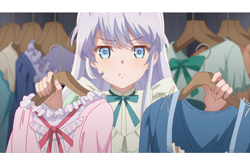 秋アニメ「暗殺貴族」ルーグはディアとデートすることに!? 第10話先行カット 画像