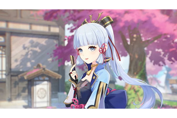 『原神』神里綾華の兄「神里綾人」が、担当声優・石田彰さんだと判明！初ボイスも公開 画像