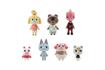 「あつ森」しずえやたぬきち、ちゃちゃまる、ジュンがセット♪フロッキードールが登場 画像