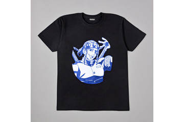 「鬼滅の刃」宇髄天元や煉獄さんを美しいラメでデザイン♪  新作Tシャツコレクションが登場 画像