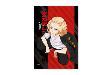 「東京リベンジャーズ」マイキーやドラケンなど全8種♪ ガシャポンに本格ジグソーパズル登場 画像