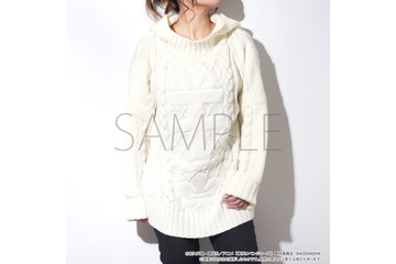 「東リベ」松野千冬“相棒だろ？” 劇中ニットを再現！腰回りもカバーできる丈感 画像