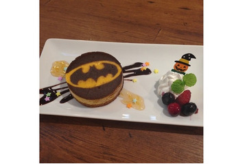 ハロウィンは渋谷でバットマンカフェに行こう！タワレコがコラボ企画を展開 画像