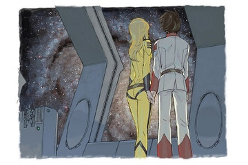 10月11日上映開始「宇宙戦艦ヤマト2199　追憶の航海」　劇場だけの見どころ満載 画像