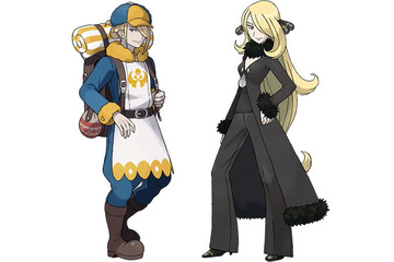 まるで「男になったシロナ」！？『ポケモンレジェンズ アルセウス』新キャラ・ウォロが「シロナの先祖かも」と話題に 画像