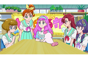 「トロピカル～ジュ！プリキュア」“トロピカ卒業フェスティバル”で何をしよう？ 第41話先行カット 画像