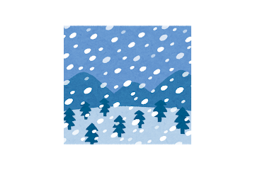 “氷・雪”キャラといえば？ アンケート〆切は12月27日【＃スキー記念日】 画像