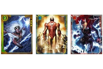 「マーベル ウォー・オブ・ヒーローズ」事前登録が日米同時スタート　DeNAとディズニー・ジャパン連携 画像