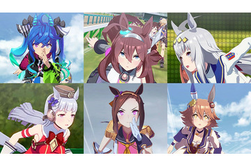 アホ可愛い「ウマ娘」といえば？  ツインターボやオグリをおさえた第1位は…【アンケ結果発表】 画像