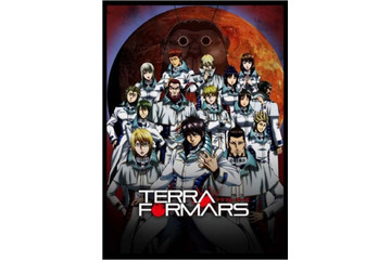 アニメ「テラフォーマーズ」オリジナル版配信決定 テレビ放送との違いに注目 画像