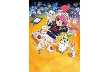 悠木碧出演！ 冬アニメ「あたしゃ川尻こだまだよ」22年1月13日スタート キービジュアル＆PV公開 画像