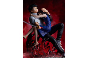 「劇場版 呪術廻戦0」“失礼だな、純愛だよ” 乙骨憂太が祈本里香を抱きかかえた姿でフィギュア化！ 画像