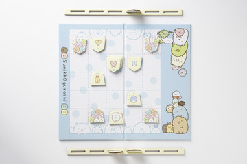 「すみっコぐらし」子どもから大人まで一緒に遊べる将棋が登場！ 将棋入門や、知育におすすめ 画像