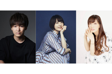 「陰の実力者になりたくて！」山下誠一郎＆花澤香菜＆日笠陽子がキャストに！キャラビジュアルも公開 画像