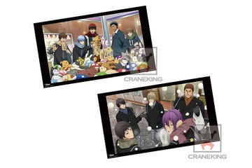 「黒子のバスケ」アミューズメント専用アイテム　“冬のより道”テーマに11月中旬登場 画像