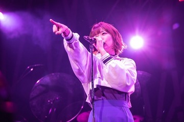 愛美、約6年ぶりとなるワンマンライブ！記念すべき“リスタート”を笑顔で駆け巡る！【レポート】 画像
