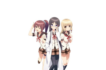 人生相談テレビアニメーション「人生」 梨乃とふみのキャラソンMVがYouTubeで公開 画像
