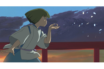 金ロー「千と千尋の神隠し」見どころポイント！声優・神木隆之介＆入野自由や、おにぎり他“美味そう”なシーンも♪ 画像