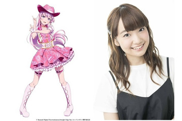 「シャインポスト」大橋彩香が“絶対アイドル”を演じる！「非常にプレッシャーを感じております（笑）」 画像