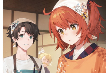 『FGO』正月礼装から「藤丸立香」が消えたわけ―カルデアにそんな人物はいない 画像