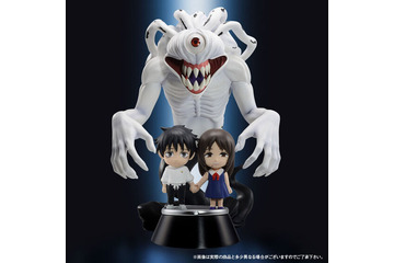 「劇場版 呪術廻戦 0」特級過呪怨霊・祈本里香がデフォルメフィギュア化！ 乙骨と仲良く手をつないだポーズがキュート 画像