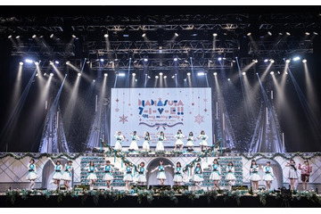 「Tokyo 7th シスターズ Live NANASUTA L-I-V-E!! - Many merry party -」レポート！ サプライズの新曲発表も 画像