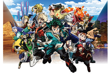 “ヒーロー”キャラといえば？ 3位アンパンマン、2位「ヒロアカ」緑谷出久、1位は…【#ヒーローの日】＜22年版＞ 画像