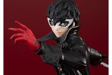 「ペルソナ5 ザ・ロイヤル」ジョーカーが立体化！マスクON・OFFを再現可能 画像