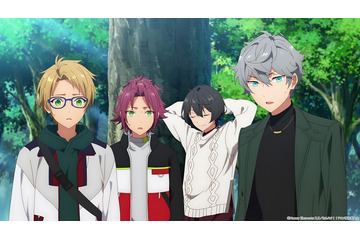 特別上映版「あんさんぶるスターズ!!-Road to Show!!-」本予告公開！ 特別ユニット“SCREEN10”による主題歌もお披露目 画像