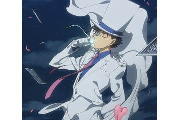 「まじっく快斗1412」EDテーマCM　怪盗キッドが再びナレーション参加 画像