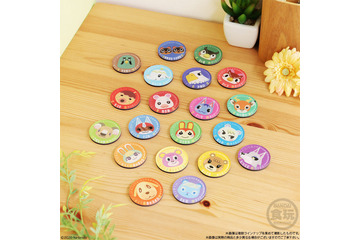 「あつまれ どうぶつの森」どうぶつたちをコレクション♪“キャラマグネッツ”第2弾が登場 画像