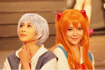世界のトップコスプレイヤーが東京国際映画祭を祝福　22カ国・地域から44人が集結 画像